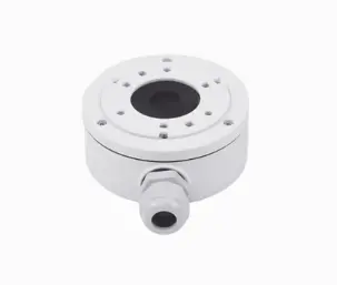 Caja de Conexiones de Metal / Compatible con DS-2CD20XX, B8-TURBOGXX, THC-B120-XX,, THC-BXX, THC-TXX