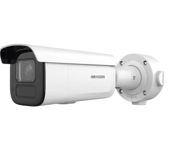 [DS-2CD3666G2T-IZS(H)] (3pz) Bala IP 6 Megapixel / Lente Mot. 2.7 a 13.5 mm / 60 mts IR EXIR / Exterior IP67 / IK10 / DARKFIGHTER / PoE+ / Micro SD / Audio y Alarmas I/O / 4 Analíticos: AcuSense, Deteccion Facial, Conteo de Personas por Cruce y Zona