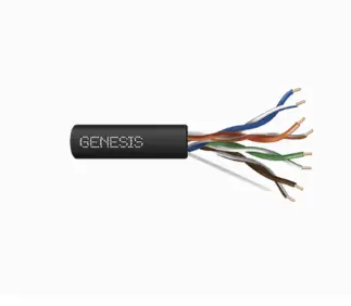 Cable utp cat6 exterior