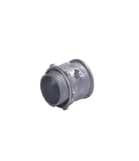 Conector de 1 1/2" (38 mm) para Pared Delgada con Tornillo.