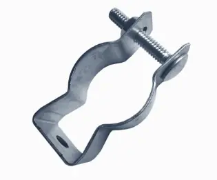 Abrazadera Clip de 1 1/2" (50 mm).