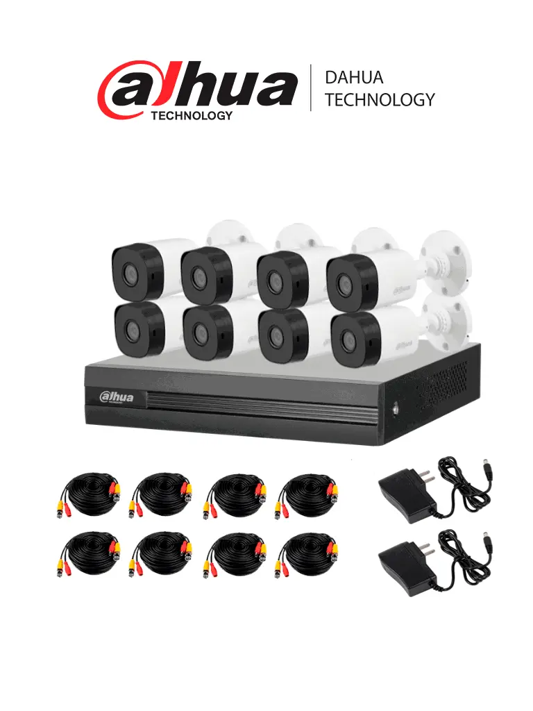 DH-KIT/XVR1B08-I/8-B1A21N-0360B